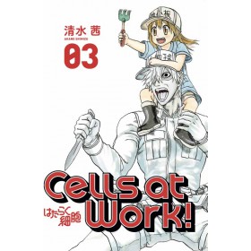 Cells At Work 03